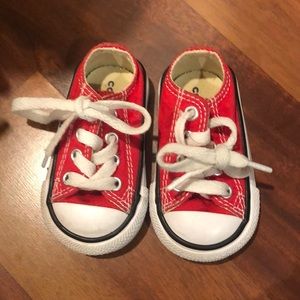Baby Converse